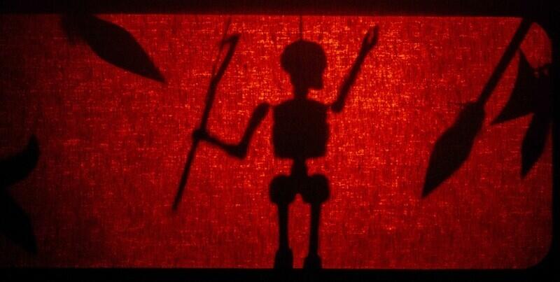 Foto z inscenace Vánoce aneb Příběh o narození Artur Ima